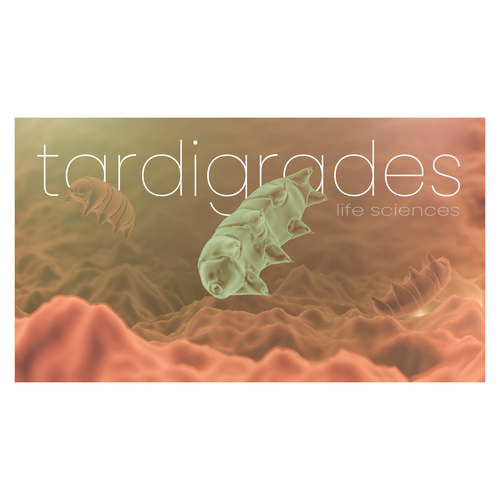 Draw beautiful, natural tardigrades Design by clayStick