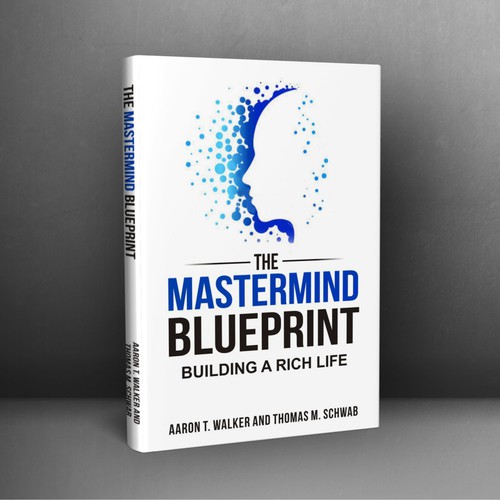 Diseño de Book Cover: The Mastermind Blueprint de sinta.v