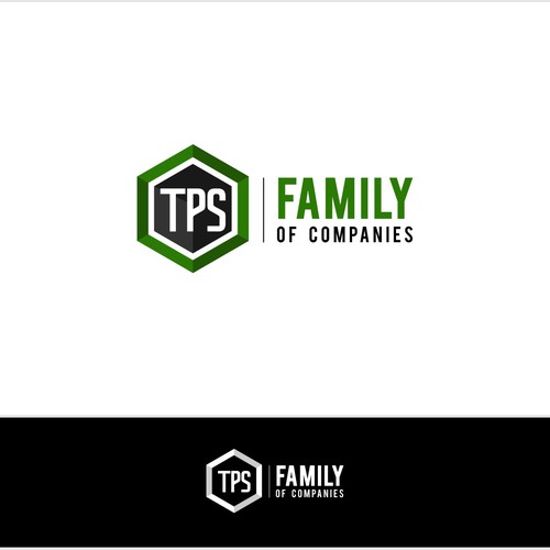 TPS Family of Companies Logo Design by Marko Meda