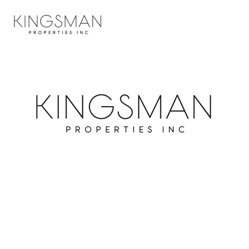 Kingsman Properties logo Design by AndSh