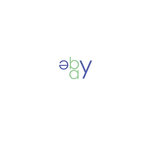 Diseño de 99designs community challenge: re-design eBay's lame new logo! de Es_kopyorkelpo