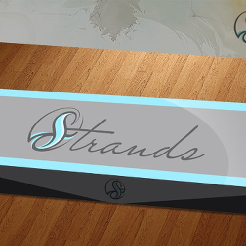 Design di print or packaging design for Strand Hair di SHEWO®