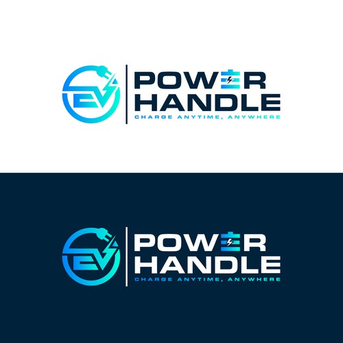 Visual Identity for Portable EV Charging Brand Design by NazmulHQ