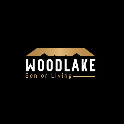 Create an Iconic Logo for Our Senior Living Community - Woodlake Estates Senior Living Design by Mishvix™