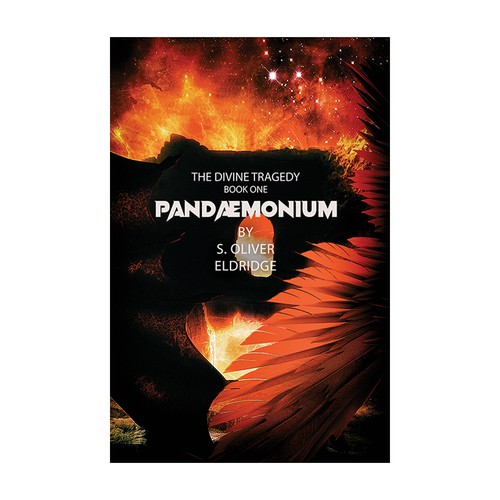 Book cover contest entry by flamenco72