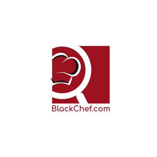 Black Chef Directory Design von Didi Purwadi