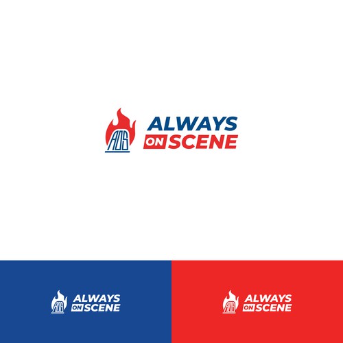 Design a logo for Public Safety Fire and EMS RMS software.-ontwerp door Arfian Huda