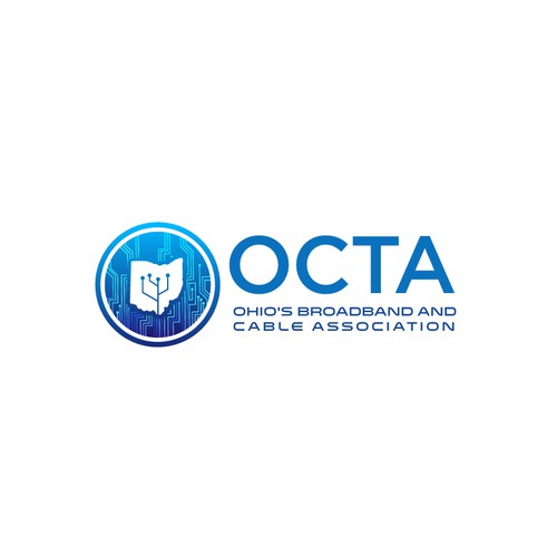 Ohio's Broadband and Cable Association Ontwerp door Tanjir Rahman