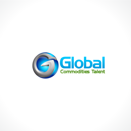 Logo for Global Energy & Commodities recruiting firm デザイン by Brandstorming99