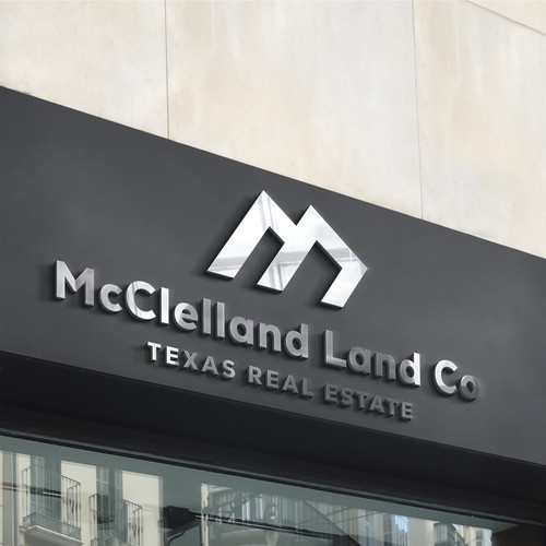 McClelland Land Co Ranch Real Estate development Design by SP-99