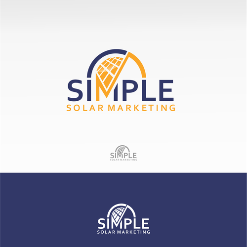 We need a powerful logo for a solar marketing firm Design by Sbarjono