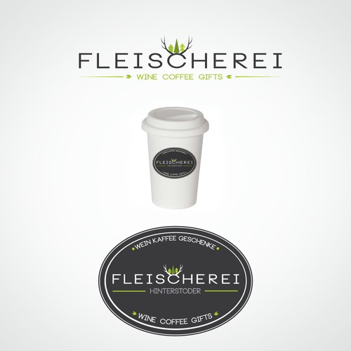 Create the next logo for Fleischerei Design von MiNNaNNa