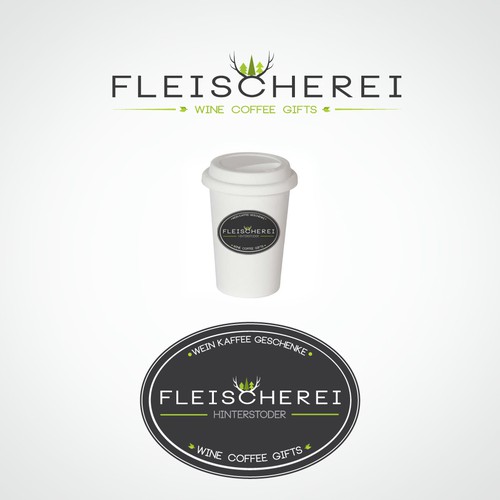 Create the next logo for Fleischerei Diseño de MiNNaNNa