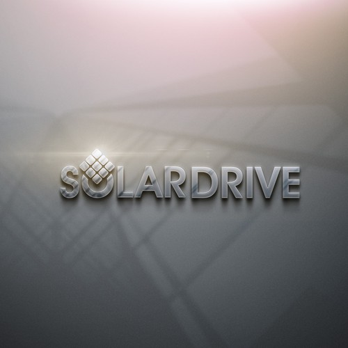 Logo design for new CRM, SolarDrive Design by YENGZ18 ◕‿◕