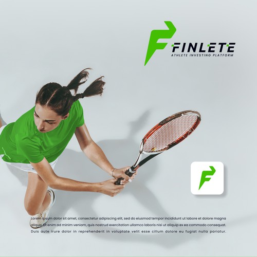 Design a logo for a Sports Fin-Tech Company! Design réalisé par SeniRusa