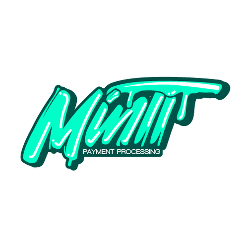 "Urban Trendsetter: Create a Stylish & Bold Logo for Mintt Payment Solutions - Diseño de JG✬DESIGN