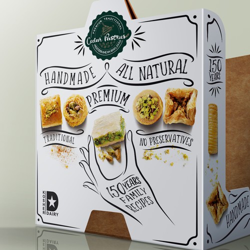 Design a Retail Display Package Design by Dimanist