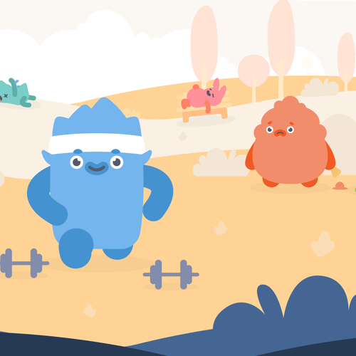 Design finalista por Kid Mindfreak