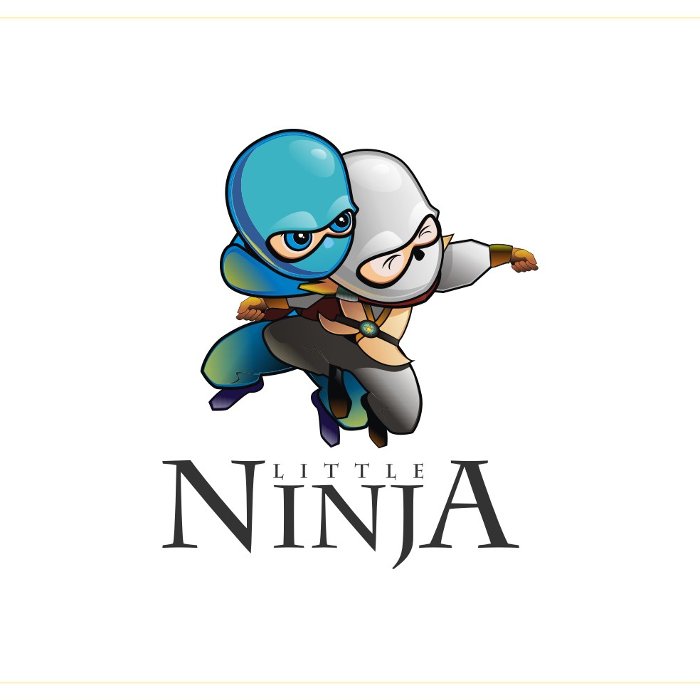 Ninja Logos - Free Ninja Logo Ideas, Design & Templates