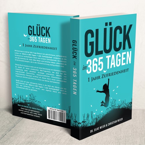 Book cover contest entry by Klassic Designs