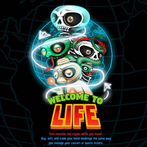 Email contest entry by JB.d