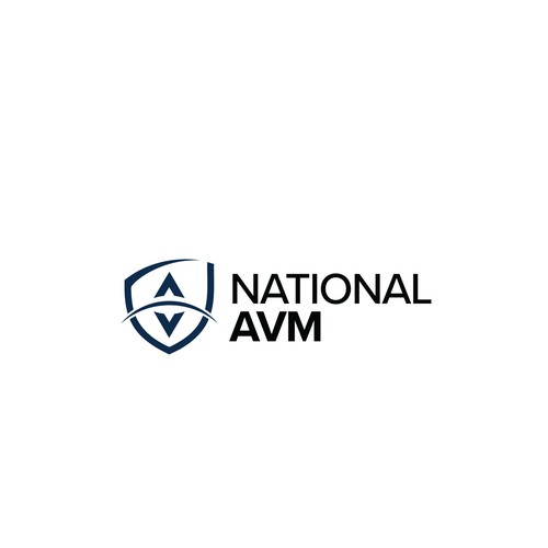 Logo National AVM Design by Gaurav Arya