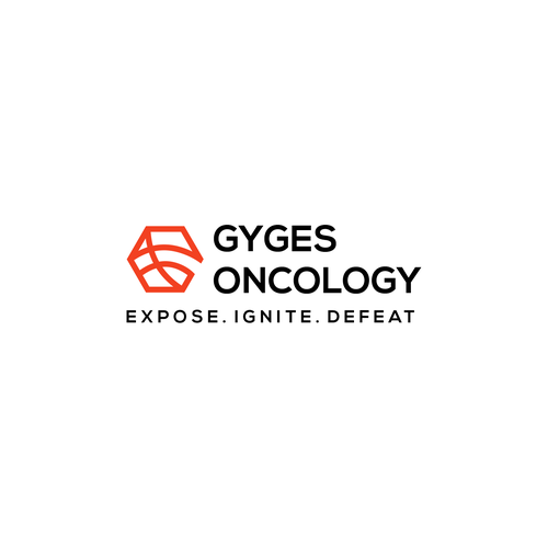 Bold Logo for Oncology Startup Led by Industry Veterans Design by flatof12