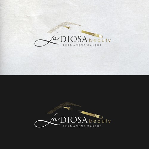 Logo For Permanent Makeup Business