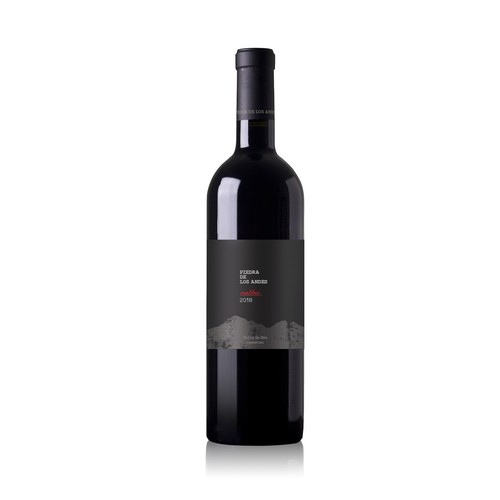 Malbec Wine Label for an Argentinian Winery Design by Bogoje Bojovic