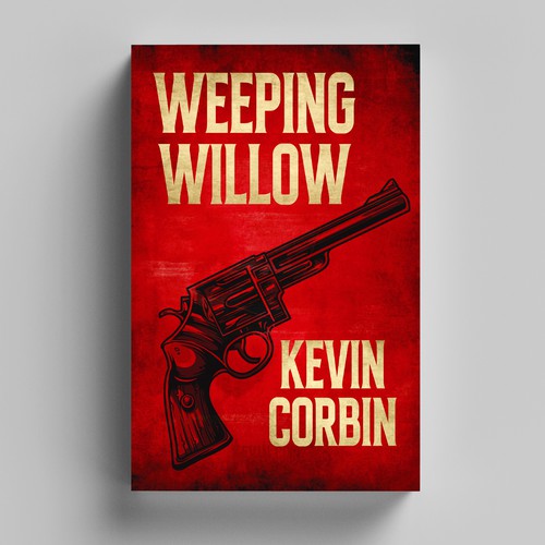 Weeping Willow Cover Contest Design by arieino