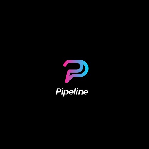 Diseño de Design a cool, sleek, tech-oriented logo for Pipeline de aledagiann