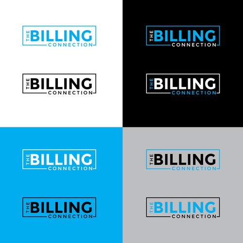 Logo for healthcare billing training company and support community Design by Kas_Ra