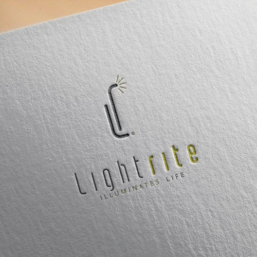 Sophisticated Outdoor Lighting Company Logo Logo design contest