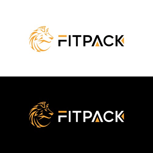 FITPACK (I INCLUDE AI FILES WITH AN EASY LOGO THAT JUST NEEDS TO BE TWEAKED SLIGHTLY) Design by Alexander Reza