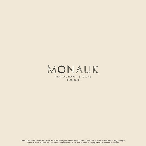 Montauk Logo Design by Northpix Studio®