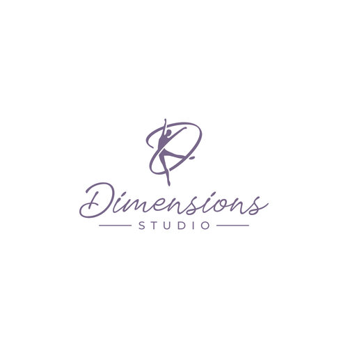 Logo for fun and energetic dance studio focused on young dancers! Design von Tendangmenang