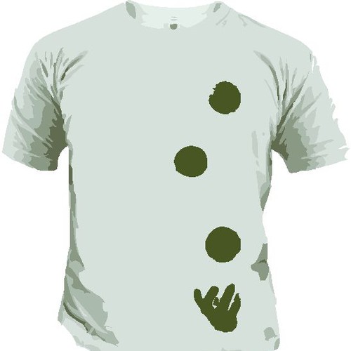 Design di Juggling T-Shirt Designs di aforchielli