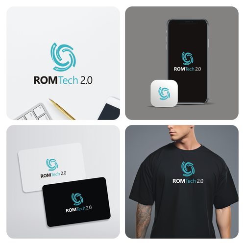 Tech/sport-Style Internal Culture Brand Development Design by boelat