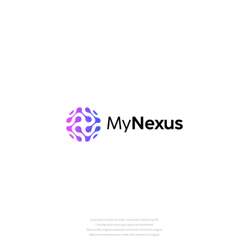 Tech Company Logo Design by gagy07