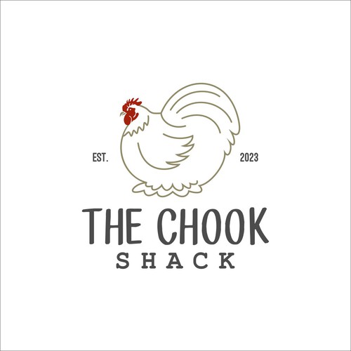 New logo required for pet chicken supplier and online chicken supply store Design by AzZura83