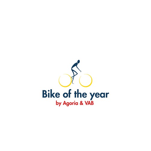 Create a new bike of the year logo Design by Pratik Mevada