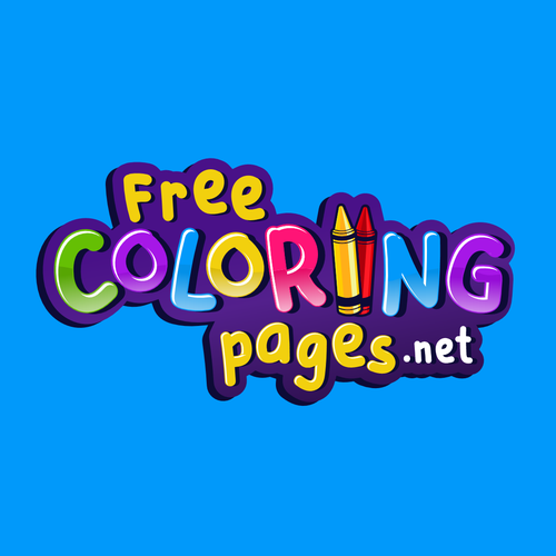 Help us create a logo for our coloring website! Design by Zept'ID99™