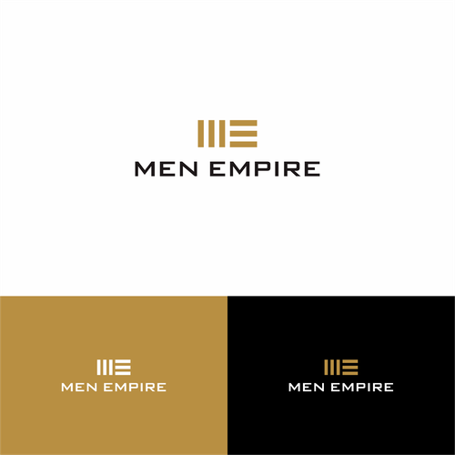 I need a logo design for men clothing store Design réalisé par G A D U H_A R T