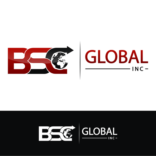 BSC GLOBAL INC needs a new logo Design by dahrulmz