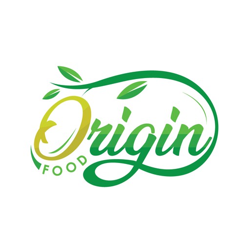 Origin Food Corporate Design Design by Creative P