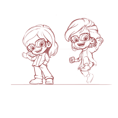 DIY Design Engine - Mascot Design by Antonius Agung