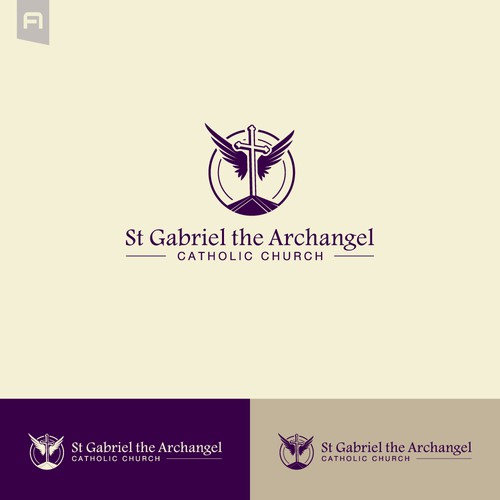 Create new logo for Catholic Church rebrand Design by a'DZ