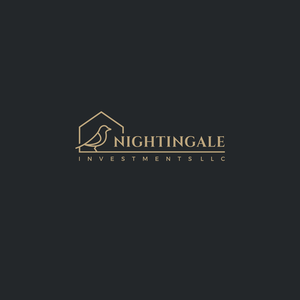 Design by Hasnia99 titled "Nightingale Investments LLC"