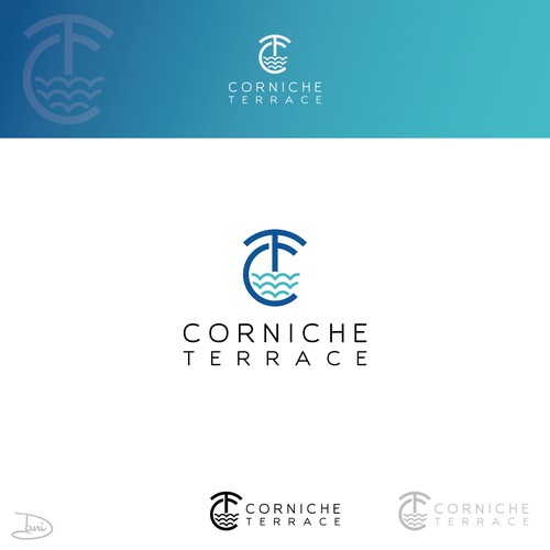 Corniche Terrace Design by Scaledsgn