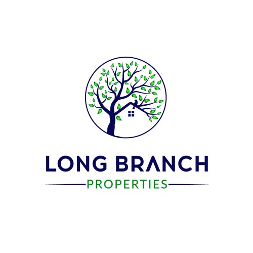 We need a genuine and respectable logo for our new family business. Design by 'OUM'